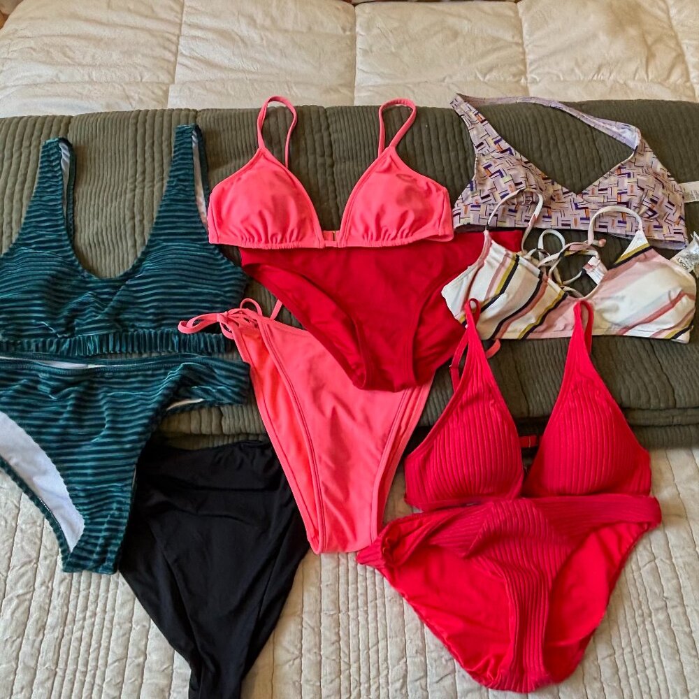 Bikini Bundle - Medium/Large - image 1